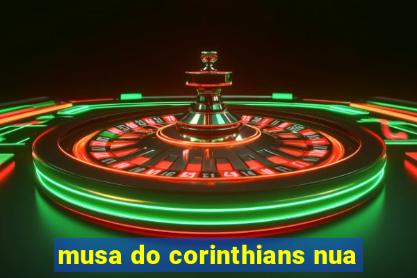 musa do corinthians nua